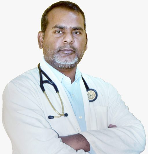 Dr. Irfan Ansari